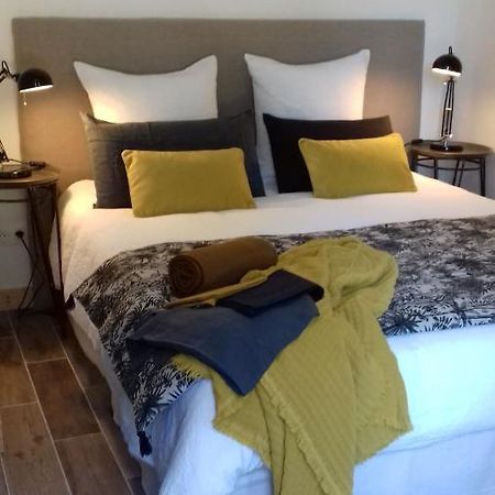 B&B Au Moulin De Riottier Jayat ภายนอก รูปภาพ